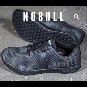 No Bull women’s camo trainers